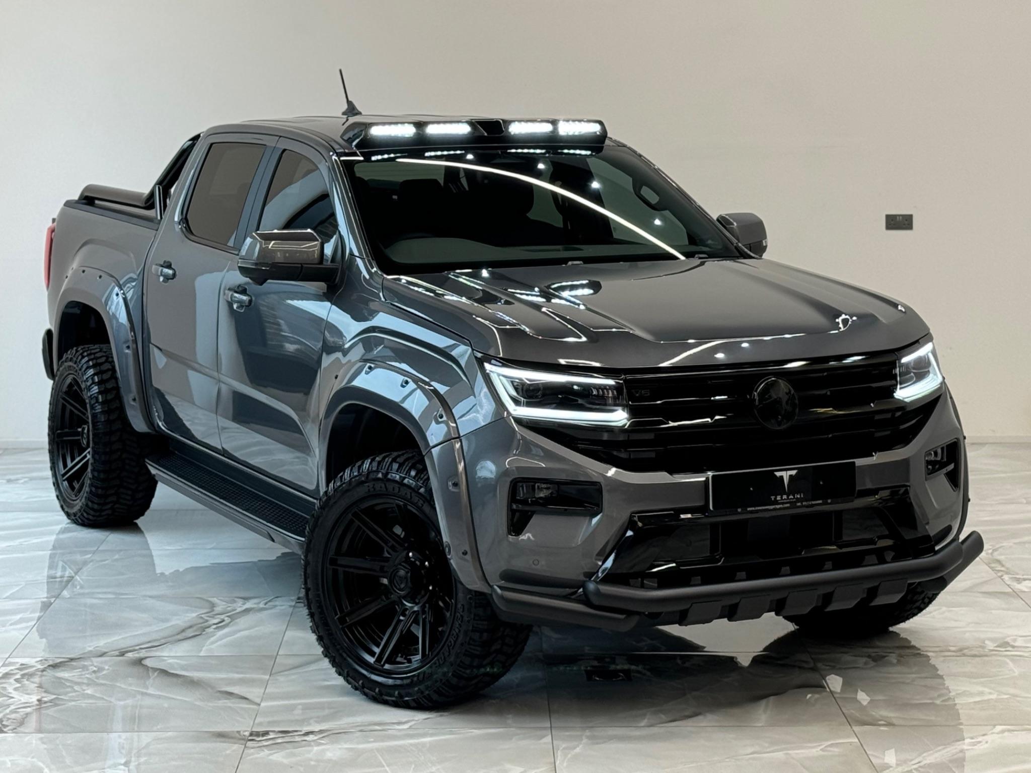 Volkswagen Amarok